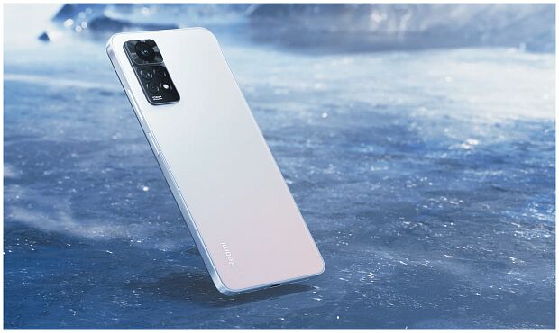 Смартфон Redmi Note 11 Pro 6Gb/128Gb (Polar White) - 8