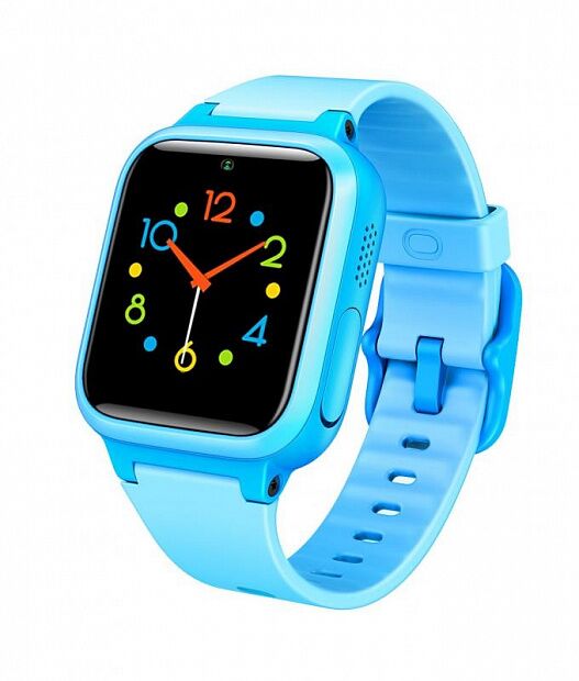 Xiaomi Xiaoxun Children Smartwatch S1 (Blue/Голубой) 