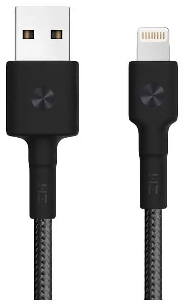 USB Кабель ZMI Lightning MFi AL803/AL805 100 cm (черный) - 3