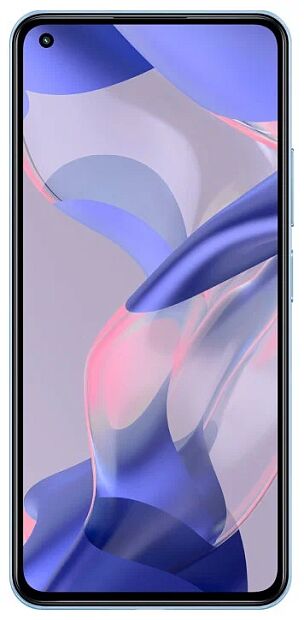 Смартфон Xiaomi 11 Lite 5G NE 8Gb/256Gb RU (Bubblegum Blue) - 2
