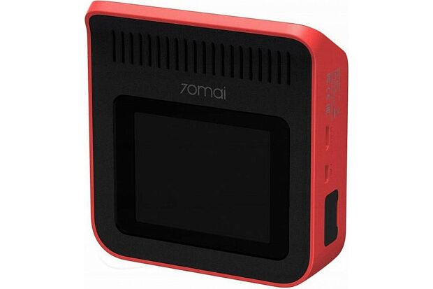 Видеорегистратор 70mai Dash Cam A400 EU (Red) - 3