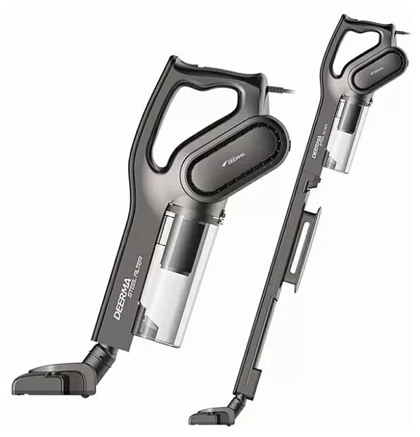 Пылесос Deerma Handheld Vacuum Cleaner DX700S EU (Black) - 2
