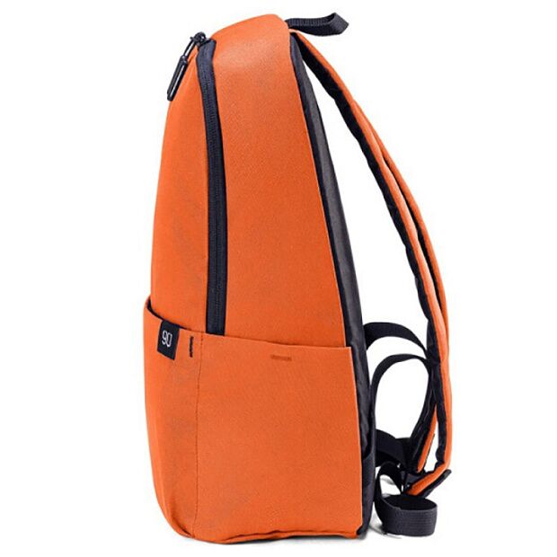 Рюкзак 90 Points Tiny Lightweight Сasual Shoulder Bag (Orange) - 5