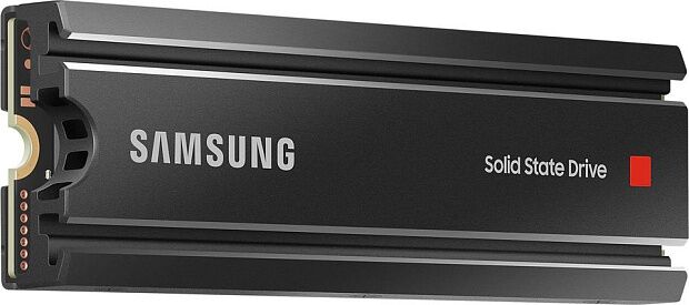Твердотельные накопители Samsung SSD 980 PRO, 2000GB, M.2(22x80mm), NVMe 1.3c, PCIe 4.0 x4, 3-bit MLC, R/W 7000/5000MB/s, IOPs 1 000 000/1 000 000, D - 6
