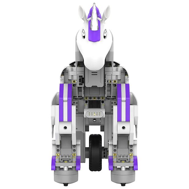 Робот-конструктор UBTech Jimu UnicornBot JRA0201 (пони) - 2