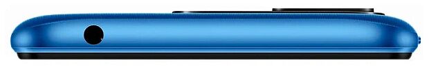 Смартфон Redmi 10A 3/64 ГБ Global, синий - 8