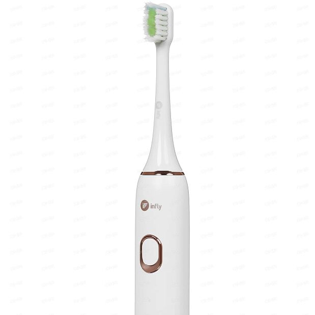 Электрическая зубная щетка Infly Electric Toothbrush PT02 (White) RU - 4