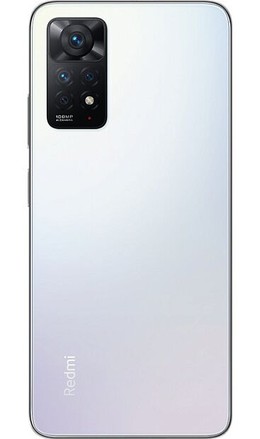 Смартфон Redmi Note 11 Pro 6Gb/128Gb EU (Polar White) - 7