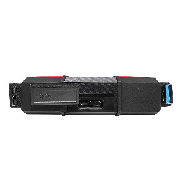 Внешний жесткий диск Portable HDD 1TB ADATA HD710 Pro (Red), IP68, USB 3.2 Gen1, 133x99x22mm, 270g - 1