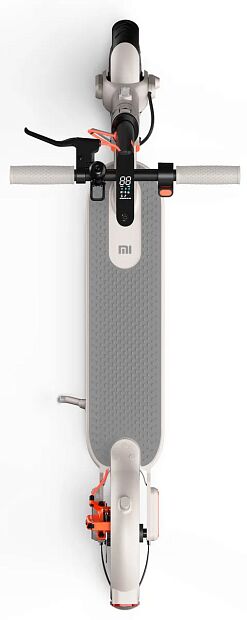 Электросамокат Xiaomi Mi Electric Scooter 3 (Light grey) RU - 7