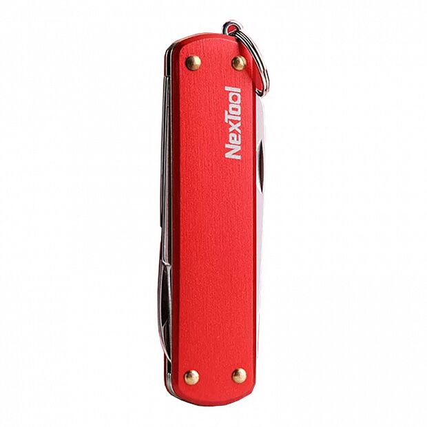 Нож перочинный NexTool Multi-function Folding Knife NE0142 (Red) - 1
