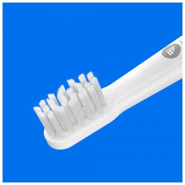 Сменные насадки для зубной щетки inFly Toothbrush Head для T03S (4 шт) (White) - 3