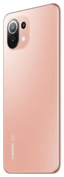 Смартфон Xiaomi 11 Lite 5G NE 8/128GB RU (Peach Pink) - 5