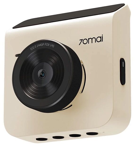 Видеорегистратор 70mai Dash Cam A400 + камера RC09 RU (Ivory) - 1