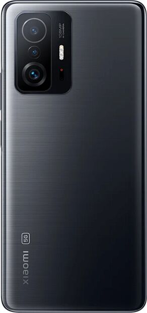 Смартфон Xiaomi Mi 11T 5G 8/128GB EAC (Meteorite Gray) - 3