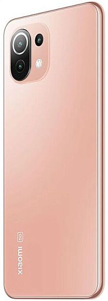 Смартфон Xiaomi 11 Lite 5G NE 6Gb/128Gb EU (Peach Pink) - 8