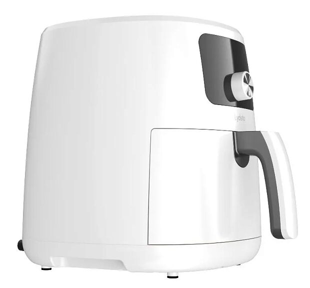 Аэрогриль Lydsto Smart Air Fryer 5L XD-ZNKQZG03 (White) EU - 2