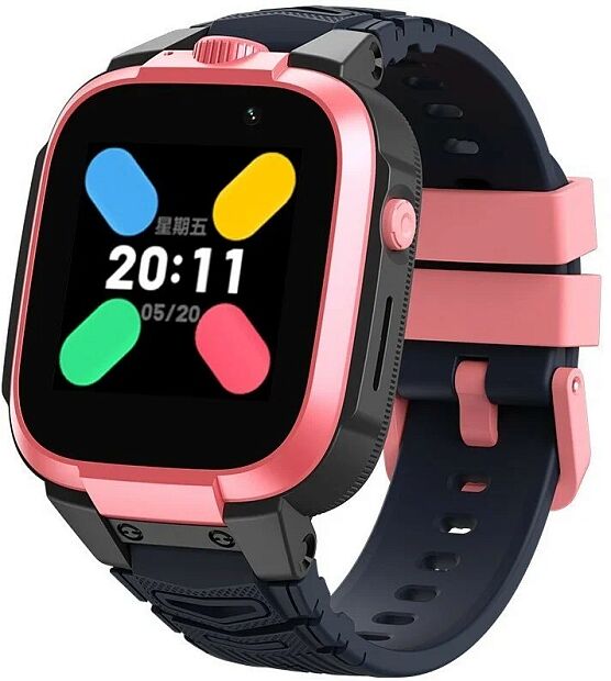 Детские часы Mibro Z3 (XPSWZ001) Pink RU - 1