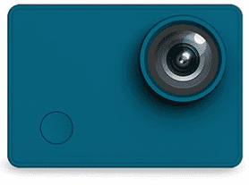Xiaomi Mijia Seabird 4K (Blue) - 1