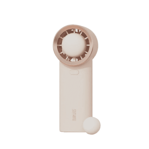 Портативный ручной вентилятор Sothing Handheld Fan (DSHJ-S-2128) 3600mAh,3 скорости (White) : отзывы и обзоры - 1