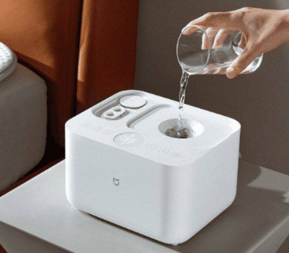 Водяная помпа для наматрасника Mijia Smart Temperature-Controlled Plumbing Blanket
