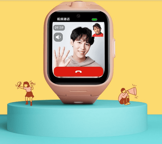Дисплей умных часов Xiaomi Mi MITU Watch 4