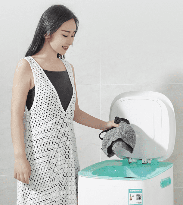 Xiaomi Moyu Motor Fish Mini Smart Washing Machine
