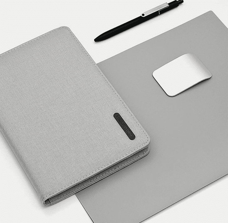 Дизайн органайзера Xiaomi Kaco Noble A5 Notebook Collection K1214