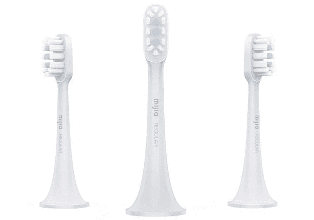 Дизайн сменных насадок для Mijia Sonic Electric Toothbrush Head 