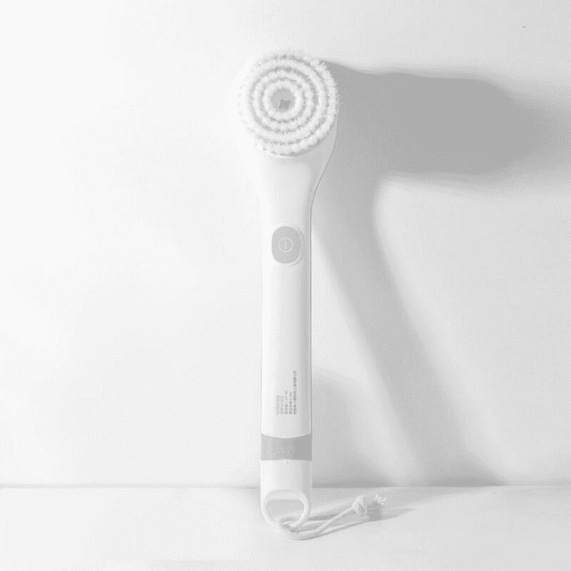 Дизайн щетки для тела Xiaomi DOCO Electric Bath Brush BC001