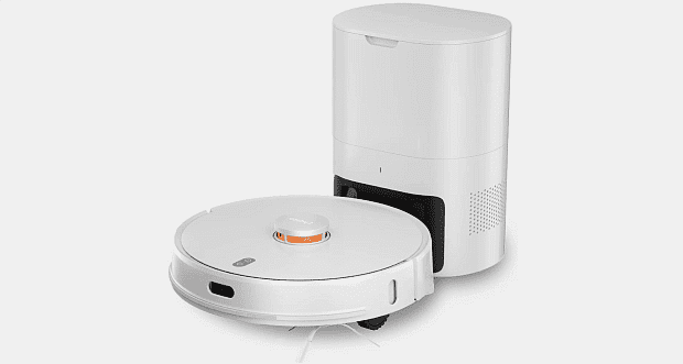 Робот-пылесос Lydsto Sweeping and Mopping Robot L1 (White) EU - 6