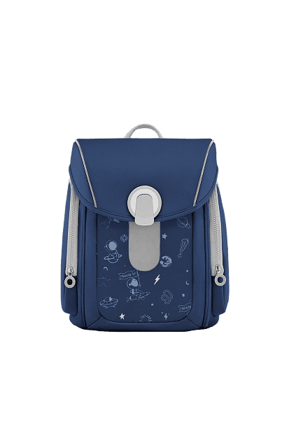 Рюкзак школьный Ninetygo smart school bag 90BBPLF22139U (Star blue) - 5