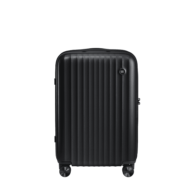 Чемодан Ninetygo Elbe Luggage 24 (Black) - 5