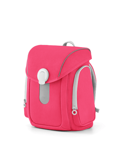 Рюкзак школьный Ninetygo smart school bag 90BBPNT21118W (Peach) - 5