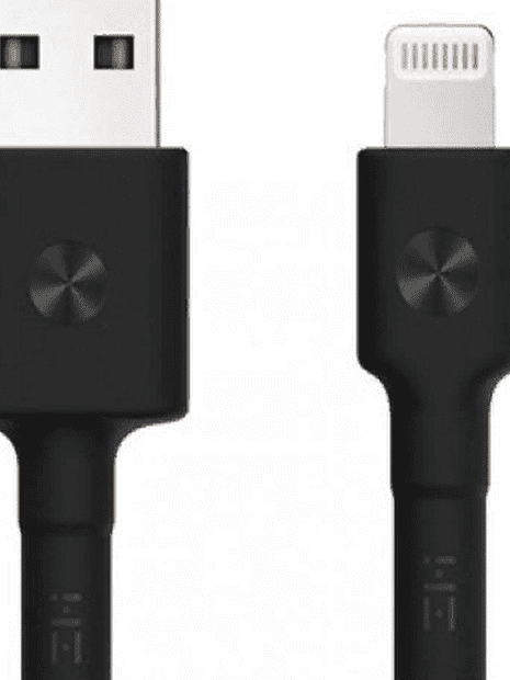 USB Кабель ZMI Lightning MFi AL803/AL805 100 cm (черный) - 1