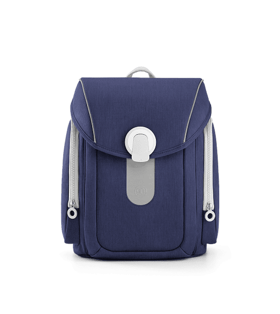 Рюкзак школьный Ninetygo smart school bag 90BBPNT21118W (Blue) - 5
