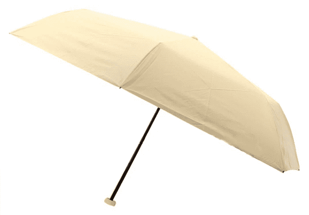 Зонт NINETYGO Summer Fruit UV Protection Umbrella (Warm yellow) - 1