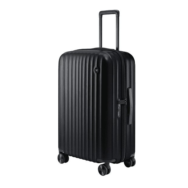 Чемодан Ninetygo Elbe Luggage 24 (Black) - 1