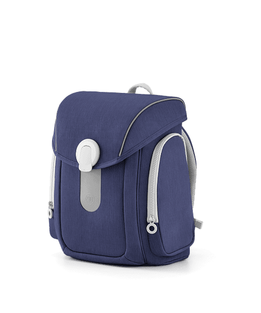 Рюкзак школьный Ninetygo smart school bag 90BBPNT21118W (Blue) - 1