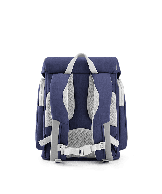 Рюкзак школьный Ninetygo smart school bag 90BBPNT21118W (Blue) - 6