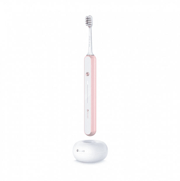 Электрическая зубная щетка DR.BEI Sonic Electric Toothbrush S7 (Pink) RU - 1