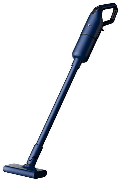 Вертикальный ручной пылесос Deerma DX1000 (Blue) EU - 1