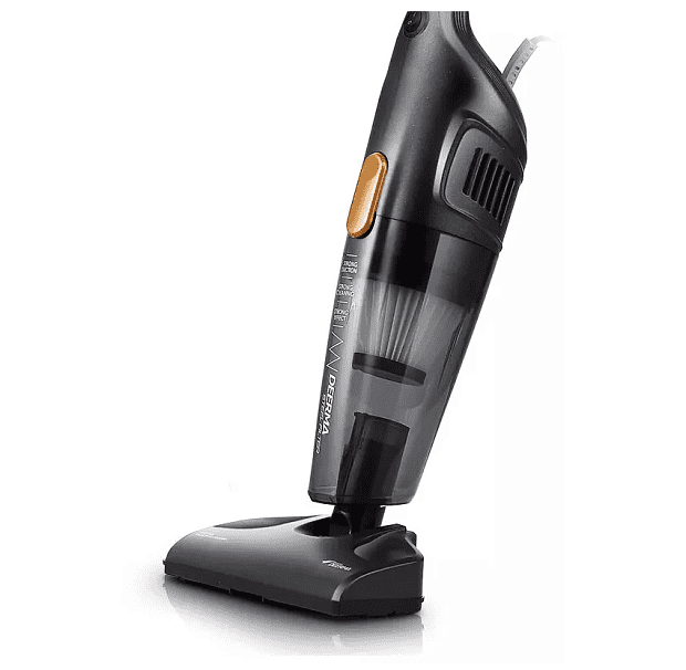 Вертикальный ручной пылесос Deerma Wireless Vacuum Cleaner DX115C (Black/Черный) RU - 9