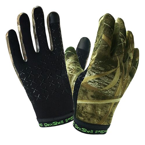 Водонепроницаемые перчатки Dexshell Drylite Gloves M, DG9946RTCM - 1