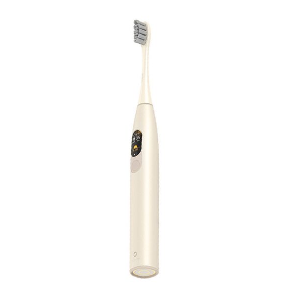 Электрическая зубная щетка Oclean X (Beige) - 5