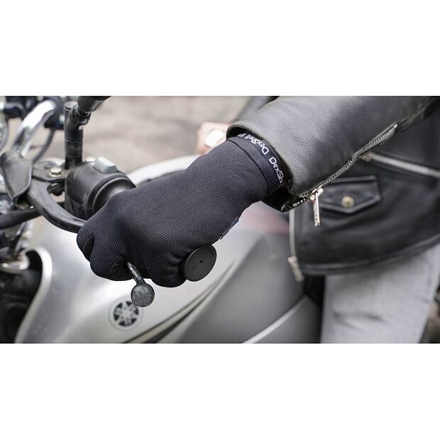 Водонепроницаемые перчатки Dexshell Drylite Gloves черный M, DG9946BLKM - 7