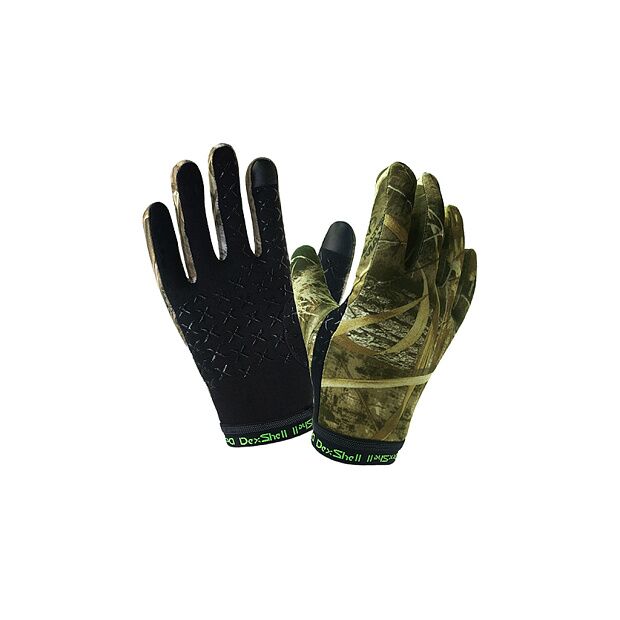 Водонепроницаемые перчатки Dexshell Drylite Gloves S, DG9946RTCS - 3