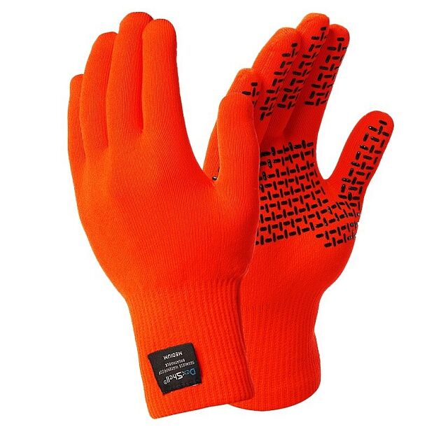 Водонепроницаемые перчатки DexShell ThermFit Gloves M (DG326TS-BOM) - 6