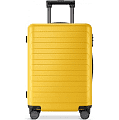 Чемодан 90 Points Seven Bar Suitcase 28" (Yellow/Желтый) - фото